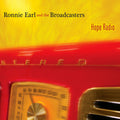 the album cover for Ronnie Earl & The Broadcasters - Hope Radio