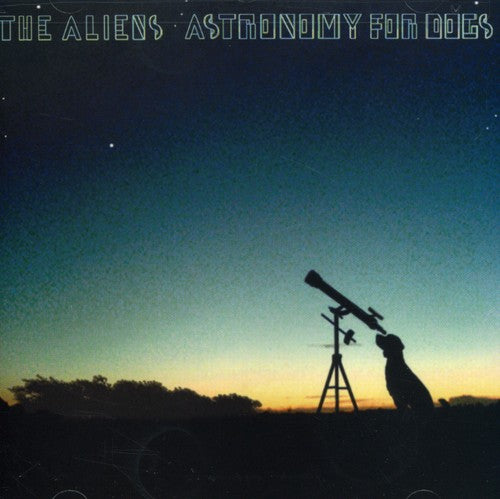 the album cover for Ameritz Karaoke - Astronomy for Dogs