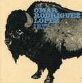 the album cover for Omar Rodriguez-Lopez - Se Dice Bisonte, No Buffalo