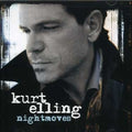 the album cover for Kurt Elling - Nightmoves
