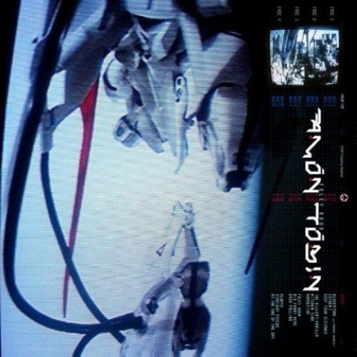 the album cover for Amon Tobin - Foley Room
