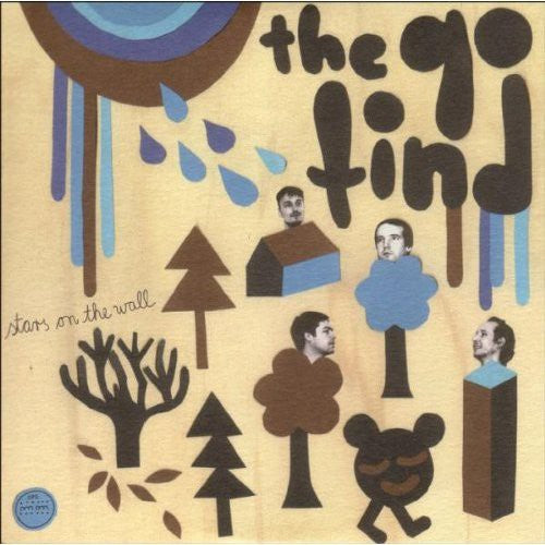 the album cover for Go Find - Stars on the Wall