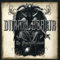 the album cover for Dimmu Borgir - In Sorte Diaboli