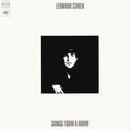 the album cover for Leonard Cohen - Songs from a Room