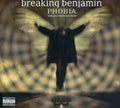 the album cover for Breaking Benjamin - Phobia