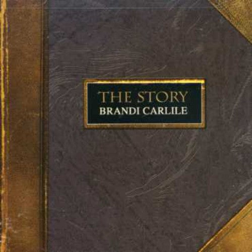 the album cover for Brandi Carlile - Story