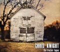 the album cover for Chris Knight - The Trailer Tapes