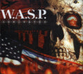 the album cover for W.A.S.P. - Dominator