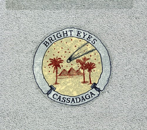 the album cover for Bright Eyes - Cassadaga