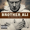 the album cover for Brother Ali - The Undisputed Truth