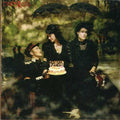 the album cover for CocoRosie  - The Adventures Of Ghosthorse and Stillborn