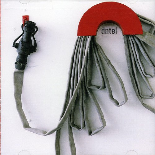 the album cover for Dntel - Dumb Luck