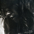 the album cover for Charlotte Gainsbourg - 5:55