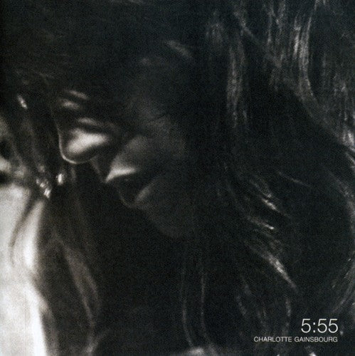 the album cover for Charlotte Gainsbourg - 5:55