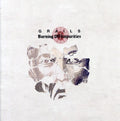 the album cover for Grails - Burning Off Impurities