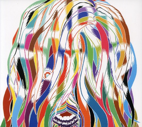 the album cover for PART CHIMP - Cup [Digipak]