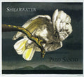 the album cover for Shearwater - Palo Santo