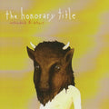 the album cover for Honorary Title - Scream and Light Up The Sky