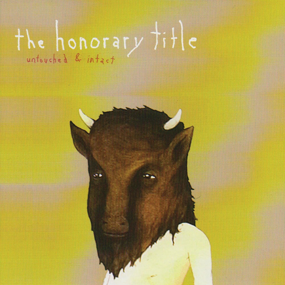 the album cover for Honorary Title - Scream and Light Up The Sky
