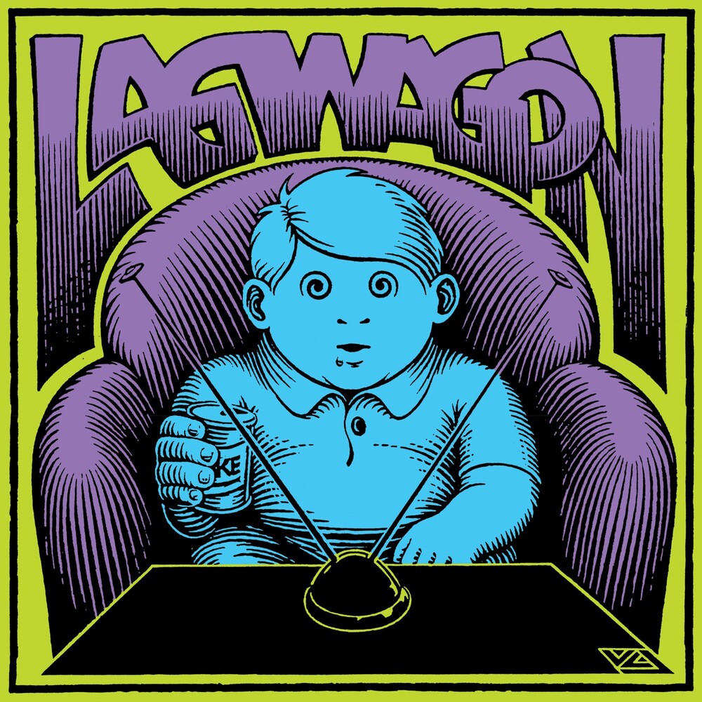the album cover for Lagwagon - Duh