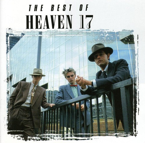 the album cover for Heaven 17 - Best Of Heaven 17: Higher & Higher [Import]