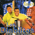 the album cover for Diablitos - Mas Vallenatos