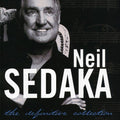 the album cover for Neil Sedaka - Definitive Collection