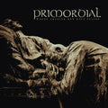 the album cover for Primordial - Where Greater Men Have Fallen