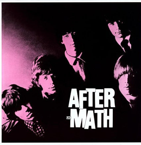 the album cover for The Rolling Stones - Aftermath [Import]