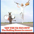 the album cover for The Rolling Stones - Get Yer Ya-Ya's Out [Import]