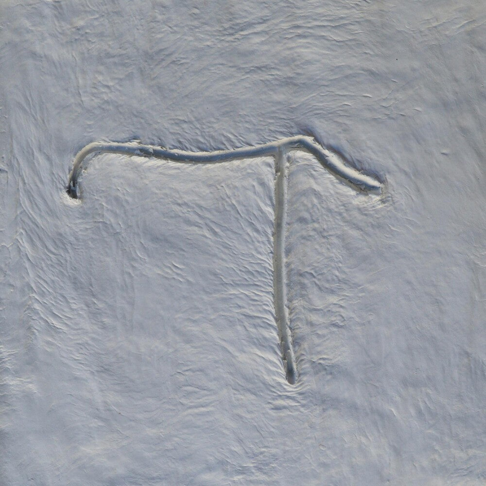 the album cover for Xylouris White - Goats