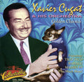 the album cover for Xavier Cugat & His Orchestra - Golden Classics