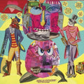 the album cover for Bill Callahan - Woke on a Whaleheart
