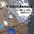 the album cover for Melt Banana - Bambi's Dilemma