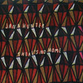 the album cover for Jana Hunter - There's No Home