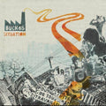 the album cover for Buck 65 - Situation