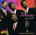 the album cover for Silhouettes - Get a Job