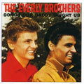 the album cover for The Everly Brothers - Songs Our Daddy Taught Us [Import]