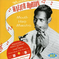 the album cover for Walter Horton - Mouth Harp Maestro