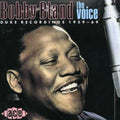 the album cover for Bobby Bland Blue - Duke Recording 1959-69 [Import]