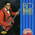 the album cover for Bo Diddley - Bo's Blues [Import]