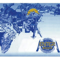 the album cover for Dj Kentaro - Enter [LP]