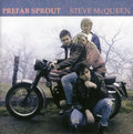 the album cover for Prefab Sprout - Steve McQueen