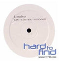 the album cover for Lotterboys - Can't Control the Boogie