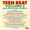 the album cover for Teen Beat - Vol. 2-Teen Beat [Import]