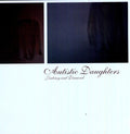 the album cover for Autistic Daughters - Jealousy and Diamond