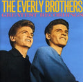 the album cover for The Everly Brothers - Greatest Recordings