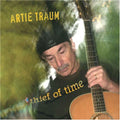 the album cover for Artie Traum - Thief of Time