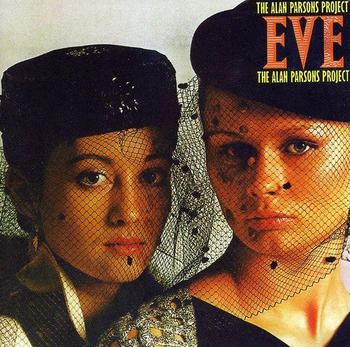 the album cover for Alan Parsons Project - Eve [Import]