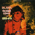 the album cover for Dr. John - Gris Gris [Import]